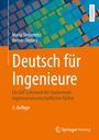 Maria Steinmetz: Deutsch für Ingenieure, Buch