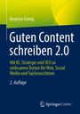 Beatrice Eiring: Guten Content schreiben 2.0, Buch