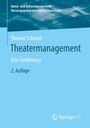Thomas Schmidt: Theatermanagement, Buch
