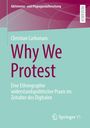 Christian Carbonaro: Why We Protest, Buch