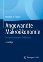 Christian A. Conrad: Angewandte Makroökonomie, Buch