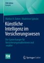 Markus H. Dahm: Künstliche Intelligenz im Versicherungswesen, Buch