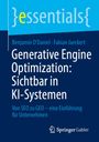 Benjamin O'Daniel: Generative Engine Optimization: Sichtbar in KI-Systemen, Buch
