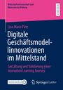 Lisa-Marie Pütz: Digitale Geschäftsmodellinnovationen im Mittelstand, Buch