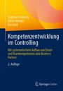 Stephan Schöning: Kompetenzentwicklung im Controlling, Buch