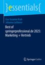 Essentials, Eva-Susanne Krah, Johanna Leitherer; Best of springerprofessional.de 2025: Marketing + Vertrieb; Springer Gabler Logo.