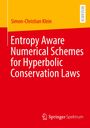 Simon-Christian Klein: Entropy Aware Numerical Schemes for Hyperbolic Conservation Laws, Buch