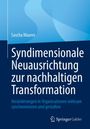 Sascha Maurer: Das Modell der Syndimensionalen Neuausrichtung zur nachhaltigen Transformation, Buch