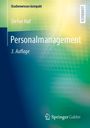 Titel: "Personalmanagement"
Autor: Stefan Huf
Verlag: Springer Gabler
Hintergrund: Grüne und blaue Farbverläufe