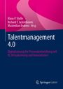 Talentmanagement 4.0, Buch