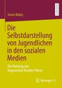 Sonia Malo¿: Die Selbstdarstellung von Jugendlichen in den sozialen Medien, Buch