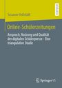 Susanne Vollstädt: Online-Schülerzeitungen, Buch