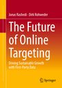 Jonas Rashedi, Dirk Rohweder: "The Future of Online Targeting". Gelber und roter Hintergrund mit Springer-Logo.