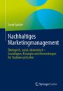 Sarah Spitzer: Nachhaltiges Marketingmanagement, Buch