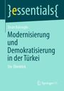 Ercan Balcioglu: Modernisierung und Demokratisierung in der Türkei, Buch