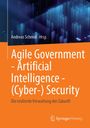 Agile Government - Artificial Intelligence - (Cyber-) Security, Buch