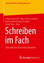 Schreiben im Fach, Buch