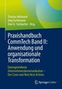 Praxishandbuch CommTech Band II: Anwendung und organisationale Transformation, Buch
