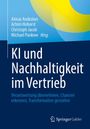 KI und Nachhaltigkeit im Vertrieb, Buch
