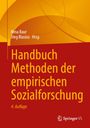 "Handbuch Methoden der empirischen Sozialforschung, 4. Auflage, von Nina Baur und Jörg Blasius. Springer VS Logo unten."