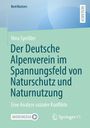Nina Sprißler: Der Deutsche Alpenverein im Spannungsfeld von Naturschutz und Naturnutzung, Buch