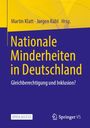 Nationale Minderheiten in Deutschland, Buch