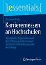 Thorsten Knoll: Karrieremessen an Hochschulen, Buch