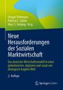 Neue Herausforderungen der Sozialen Marktwirtschaft, Buch