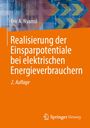 „Realisierung der Einsparpotentiale bei elektrischen Energieverbrauchern“, 2. Auflage, Springer Logo, orange Hintergrund.