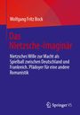 Titel: "Das Nietzsche-Imaginär". Autor: Wolfgang Fritz Bock. Thema: Nietzsche, Deutschland und Frankreich in der Romanistik.