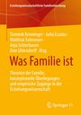 Was Familie ist, Buch