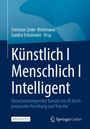 Christian Zinke-Wehlmann, Sandra Schumann Hrsg. Künstlich | Menschlich | Intelligent. Open Access, Springer Gabler Logo.
