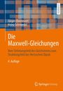 Jürgen Donnevert: Die Maxwell-Gleichungen, Buch