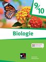 Felix Hellinger: Biologie Niedersachsen 9/10, Buch