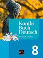 Tanja Klingbeil: KombiBuch Deutsch Luxemburg 8 - neu, Buch