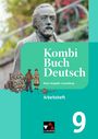 Tanja Klingbeil: KombiBuch Deutsch Luxemburg AH 9 - neu, Buch