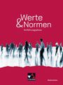 Rainer Denkler: Werte & Normen Niedersachsen Einführungsphase, Buch