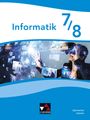 : Informatik Sachsen 7/8, Buch