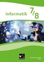 : Informatik Sachsen 7/8 Differenzierende Ausgabe, Buch