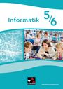 Benjamin Apsel: Informatik Mecklenburg-Vorpommern 5/6, Buch