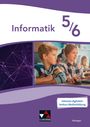 : Informatik Thüringen 5/6, Buch