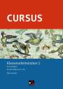Michael Hotz: Cursus - Neue Ausgabe Klassenarbeitstrainer 2, Buch