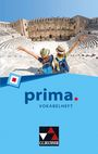 : prima. Vokabelheft, Buch