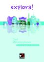Heike Braun: explora! 4 Ovid Metamorphosen, Buch