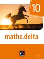 Jörg Aldag: mathe.delta Hamburg 10, Buch