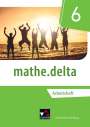 Michael Kleine: mathe.delta Hamburg AH 6, Buch