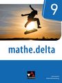 Viola Adam: mathe.delta Berlin/Brandenburg 9 - neu, Buch