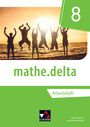 Michael Kleine: mathe.delta Berlin/Brandenburg AH 8 - neu, Buch