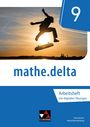 Viola Adam: mathe.delta Berlin/Brandenburg AH 9 - neu, Buch