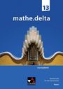 mathe.delta Bayern LB 13, Buch